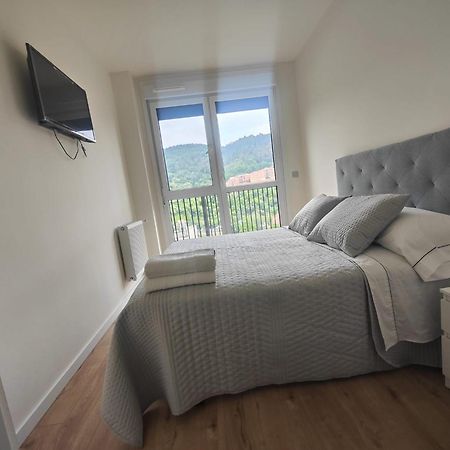Bilbao Apartment Bagian luar foto