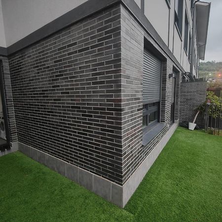 Bilbao Apartment Bagian luar foto