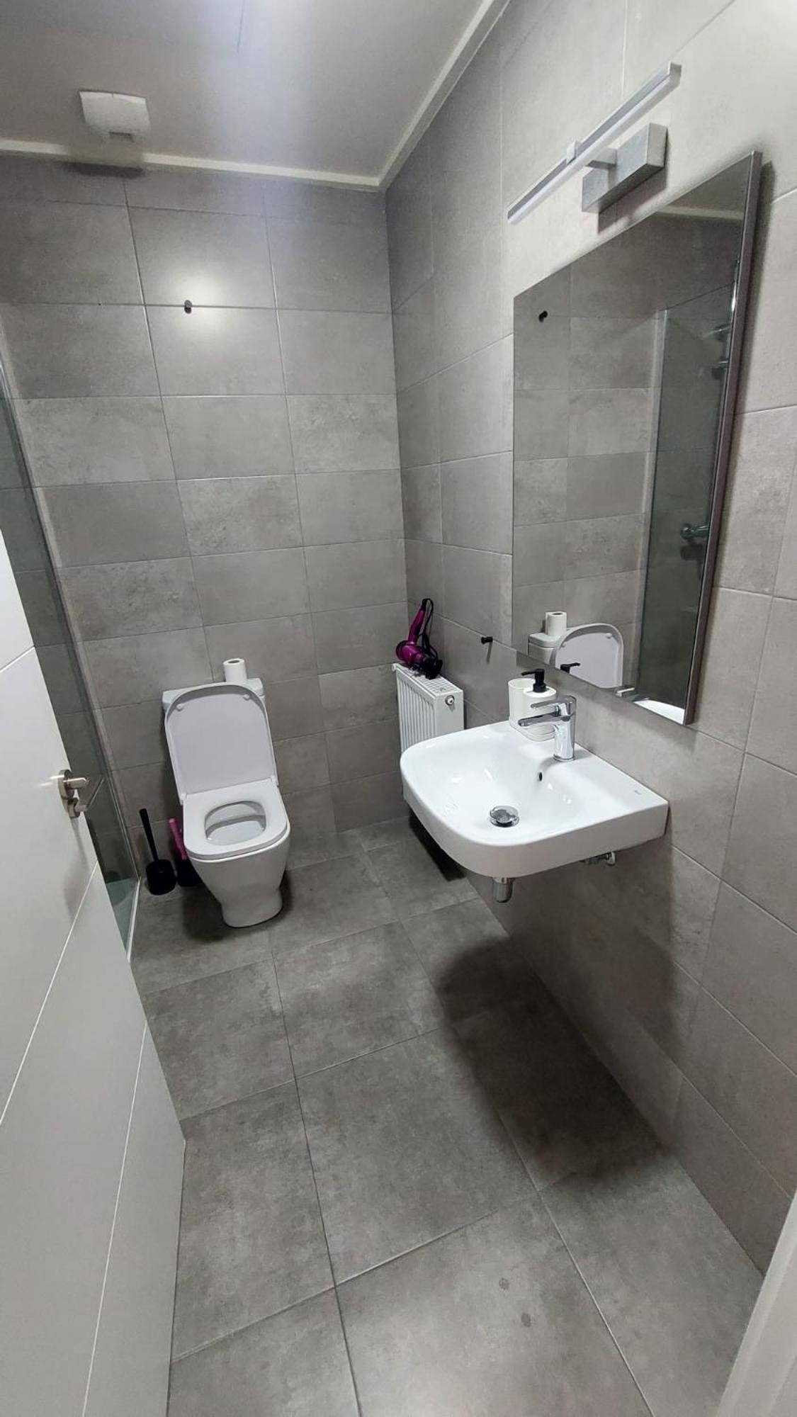 Bilbao Apartment Bagian luar foto