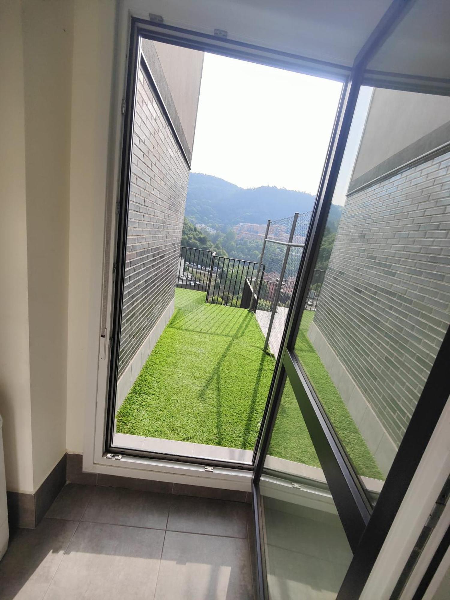 Bilbao Apartment Bagian luar foto
