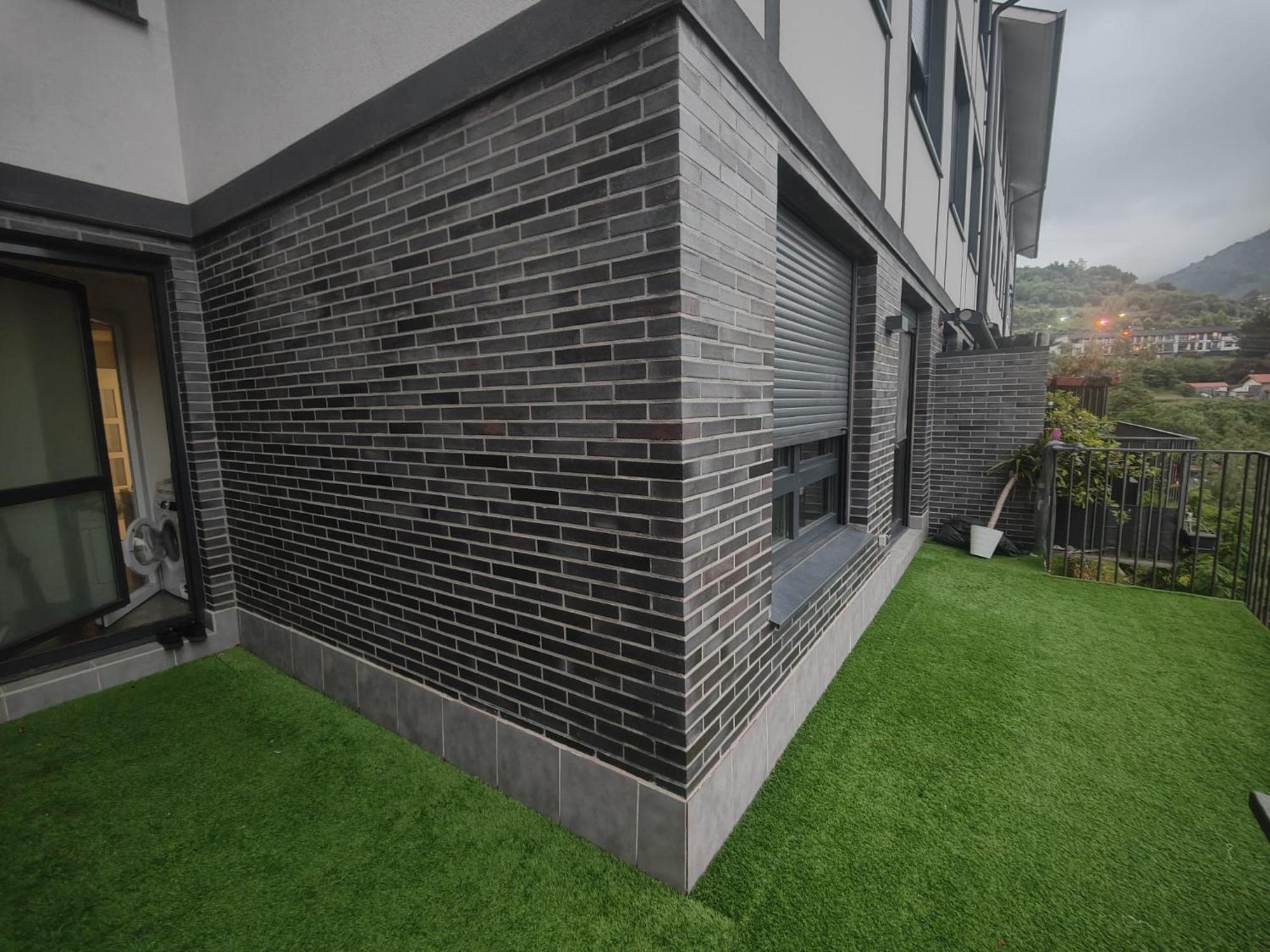 Bilbao Apartment Bagian luar foto