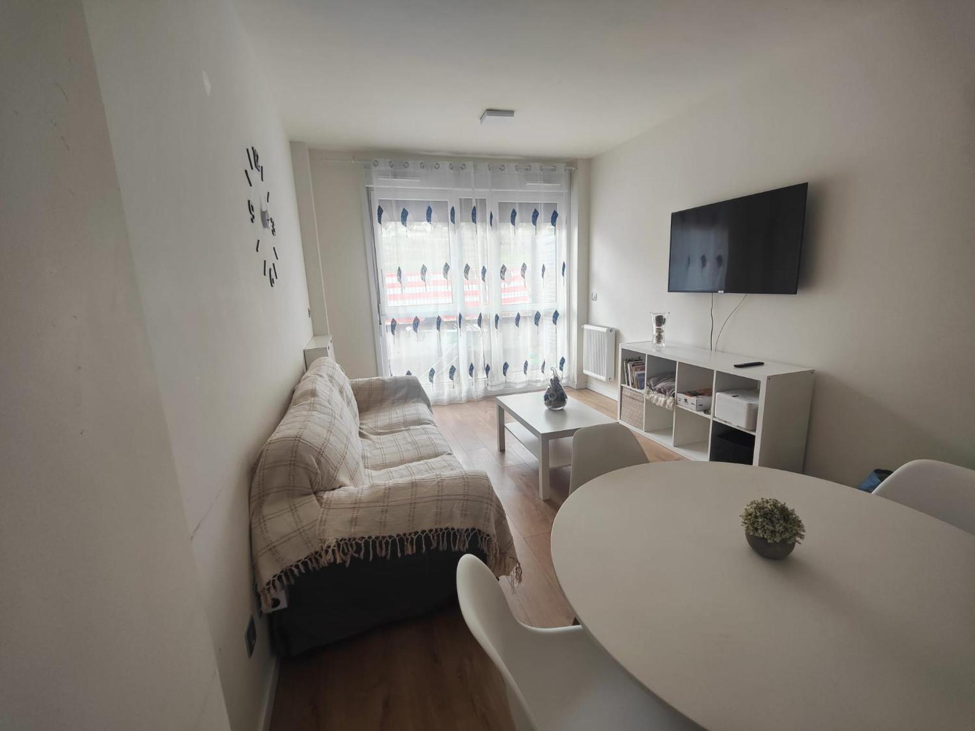Bilbao Apartment Bagian luar foto