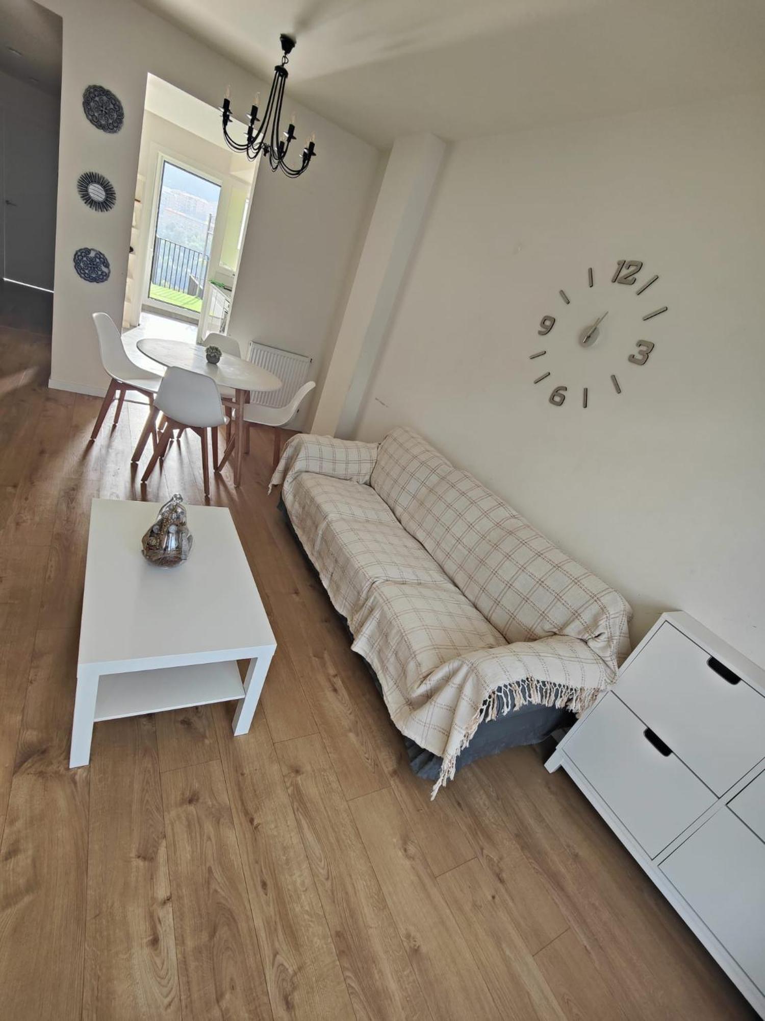 Bilbao Apartment Bagian luar foto